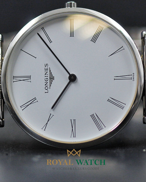 Longines La Grande Classique - L4.755.4.11.6 (New)