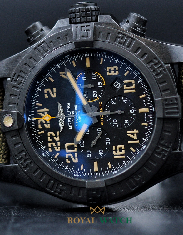 Breitling avenger hurricane limited edition discount