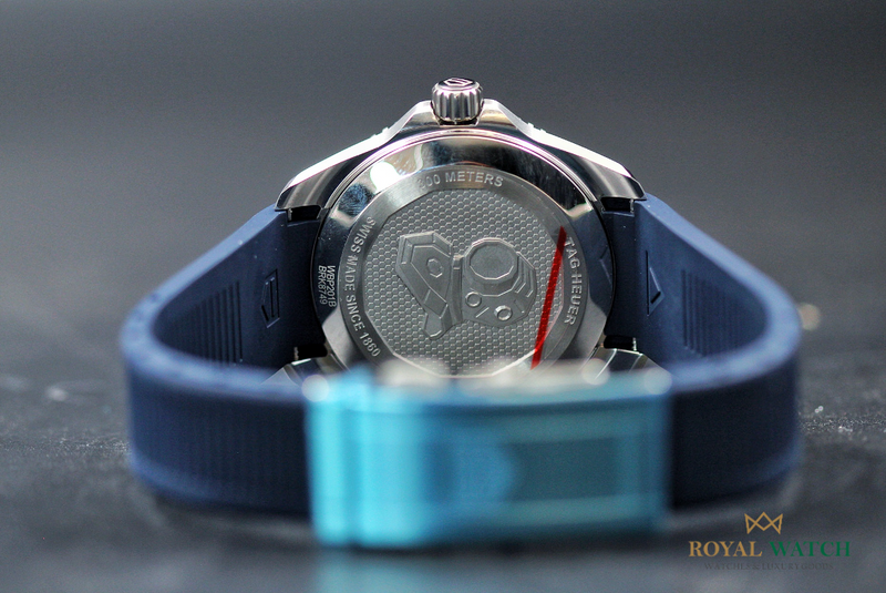 Tag heuer aquaracer sales original