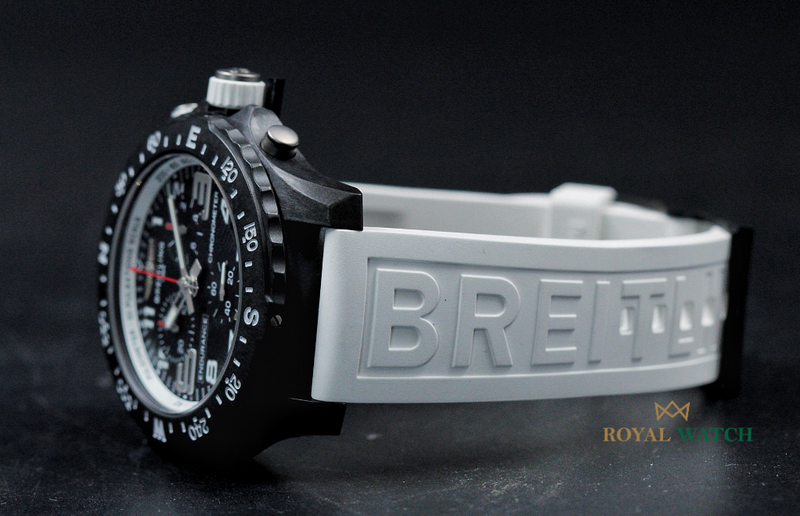 Breitling endurance pro 2025 white