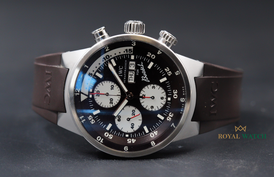 IWC Aquatimer Chronograph Boesch Limited Edition (Pre-Owned)