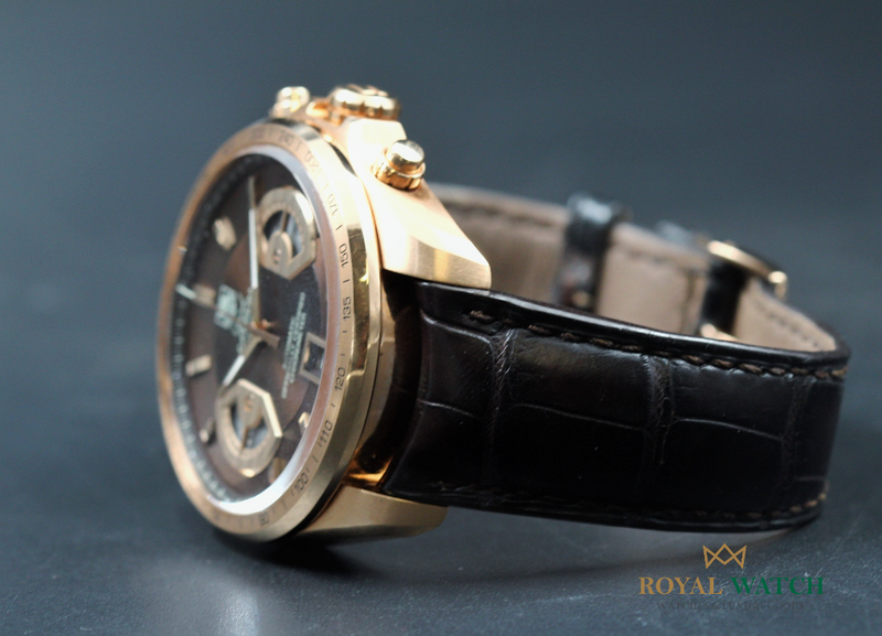 Tag heuer sales rs calibre 17