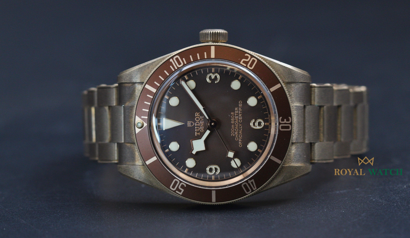 Tudor Black Bay Fifty-Eight Bronze (Pre-Owned)