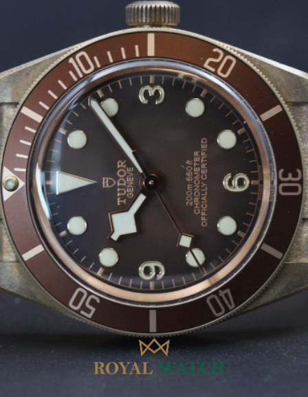 Tudor Black Bay Fifty-Eight Bronze (Pre-Owned)
