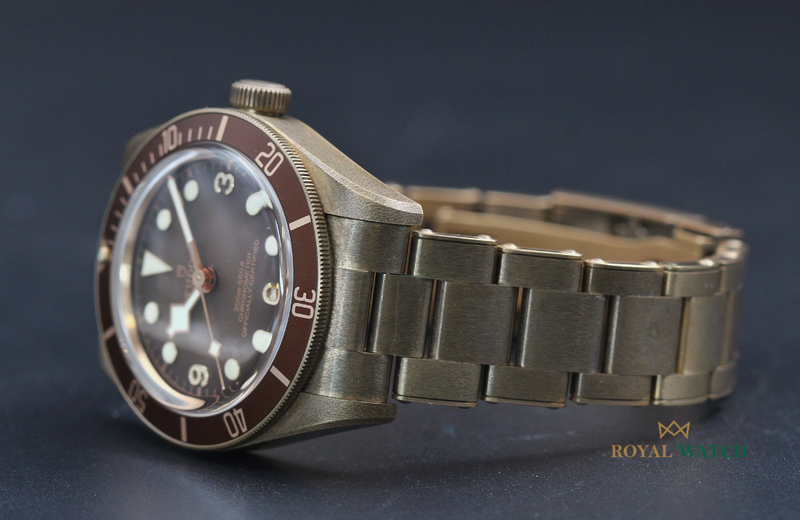 Tudor Black Bay Fifty-Eight Bronze (Pre-Owned)