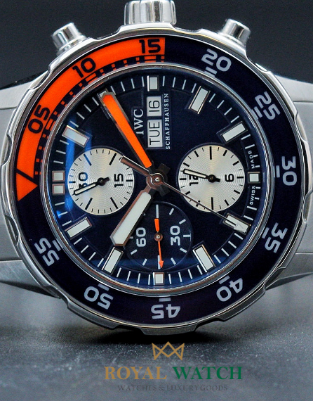 IWC Aquatimer Chronograph IW376703 (Pre-Owned)