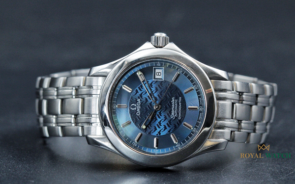 Omega Seamaster 120 Jacques Mayol (Pre-Owned)