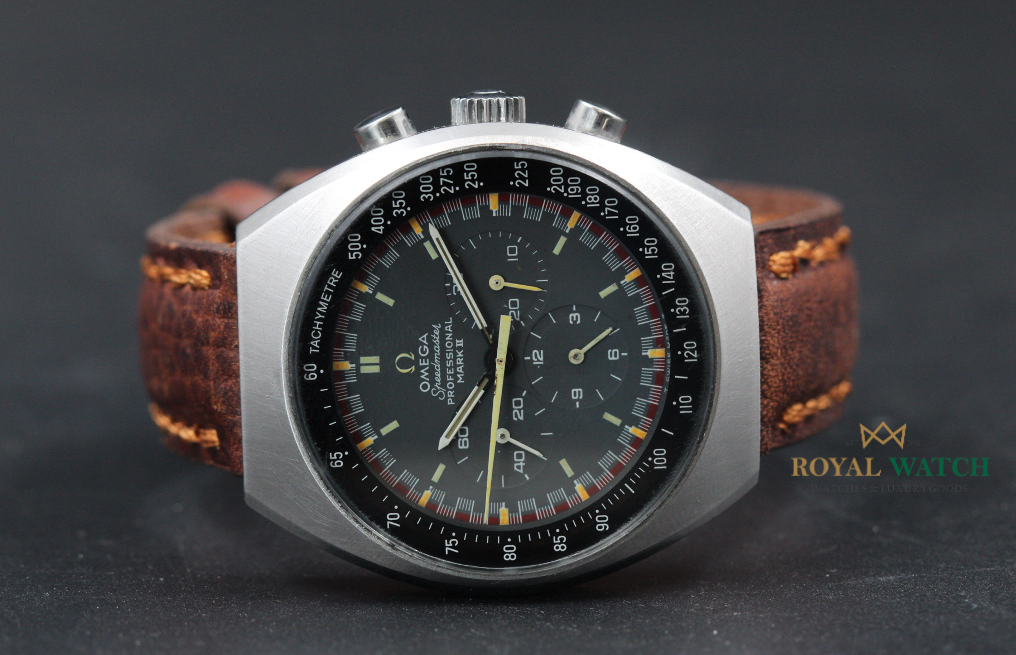 Omega Speedmaster Mark II - 145.014 (Pre-Owned)