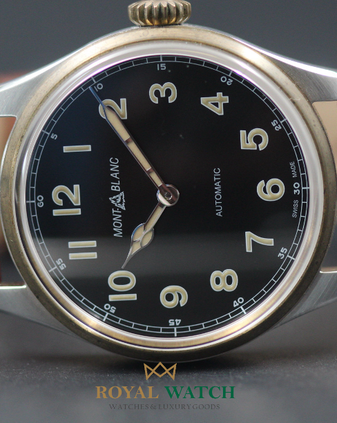 Montblanc 1858 Automatic (Pre-Owned)