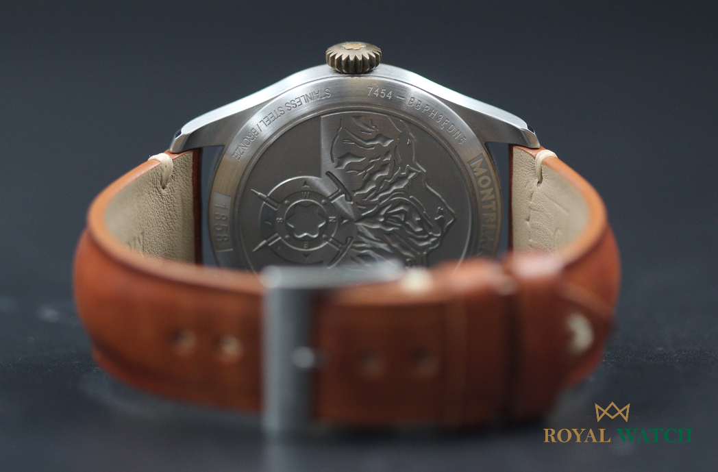 Montblanc 1858 Automatic (Pre-Owned)