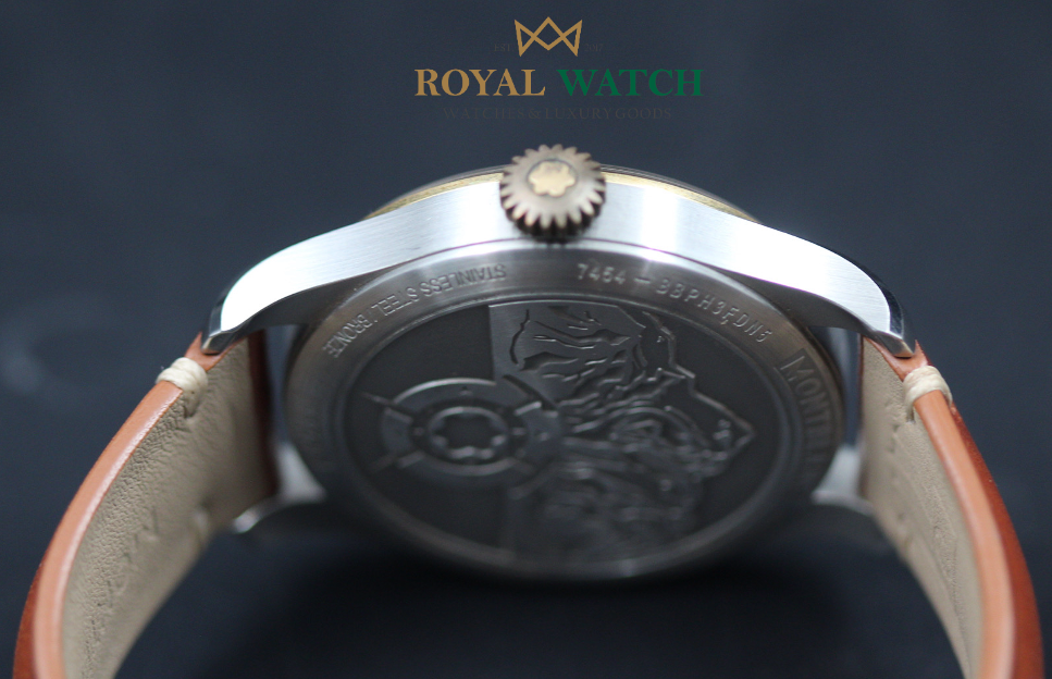 Montblanc 1858 Automatic (Pre-Owned)