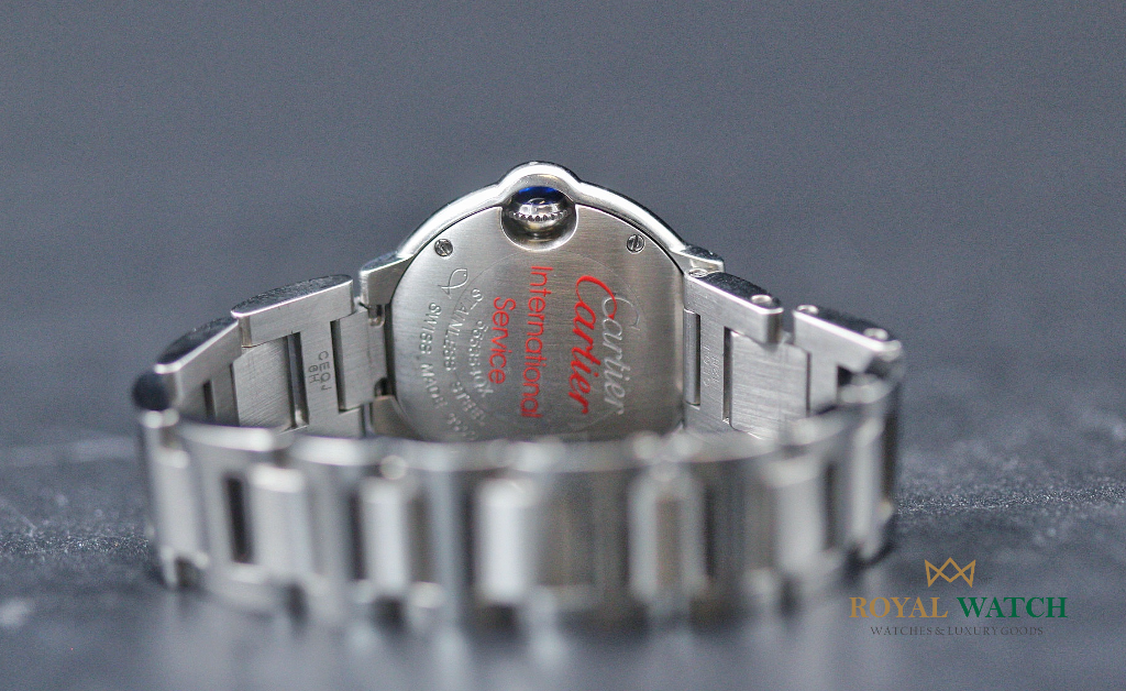Cartier Ballon Bleu 28mm (Pre-Owned)