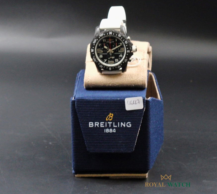 Breitling Endurance Pro Breitlight® - White (New)