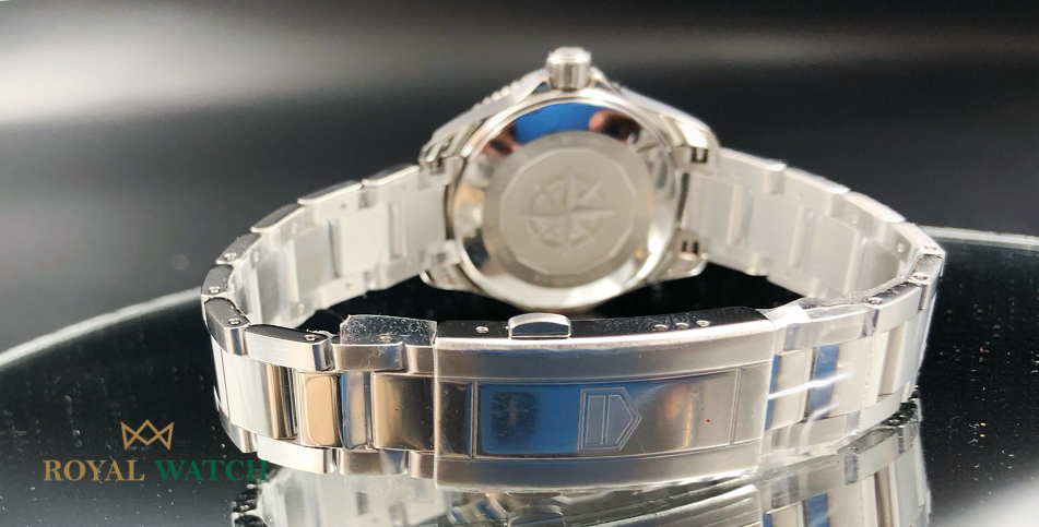 Tag Heuer Aquaracer Quartz 30mm MOP Diamond Dial (New)