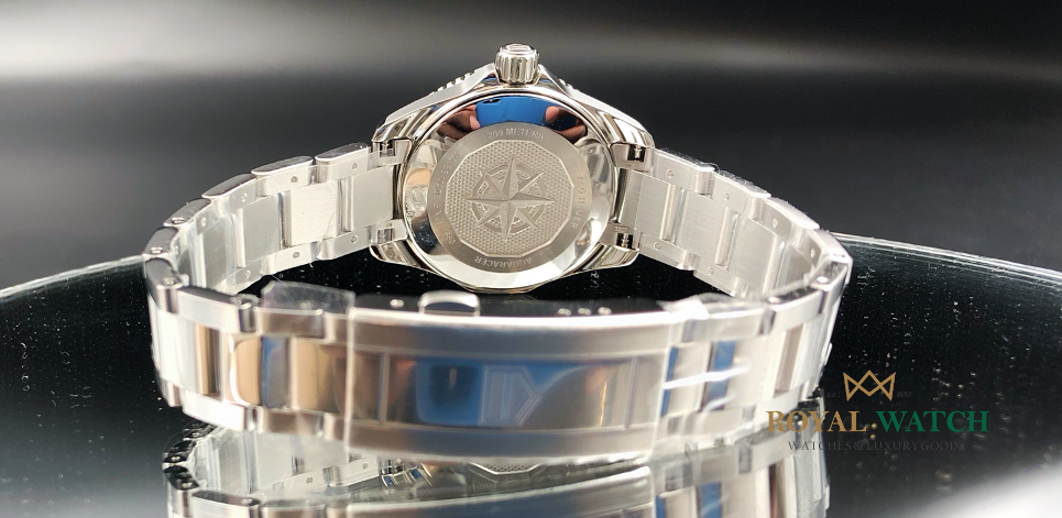 Tag Heuer Aquaracer Quartz 30mm MOP Diamond Dial (New)