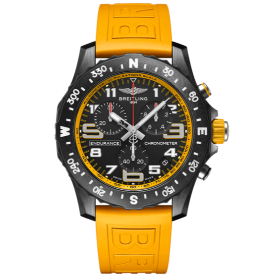 Breitling Endurance Pro Breitlight® - Yellow (New)