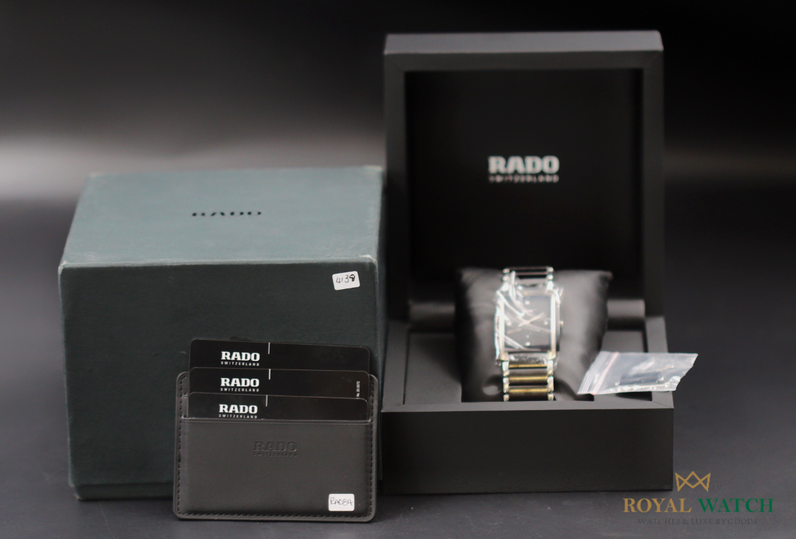Rado Integral Diamonds 31mm (Pre-Owned)
