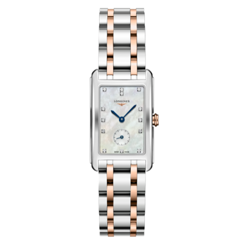 Longines DolceVita L5.512.5.87.7 (New)