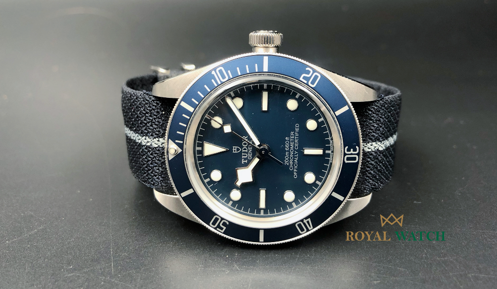 Tudor Black Bay Fifty-Eight Blue Nato (Pre-Owned)