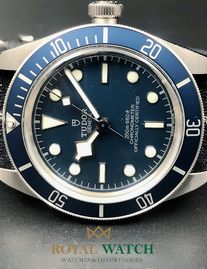 Tudor Black Bay Fifty-Eight Blue Nato (Pre-Owned)