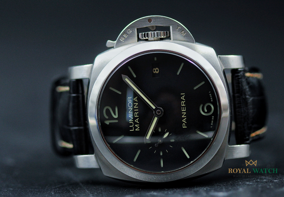 Panerai Luminor Marina 1950 3 Days 42mm (Pre-Owned)