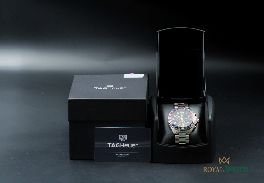 Tag Heuer Formula 1 X Red Bull Racing (New)