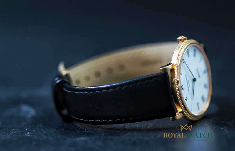 Patek Philippe Calatrava 5119R Pre Owned Royal Watch