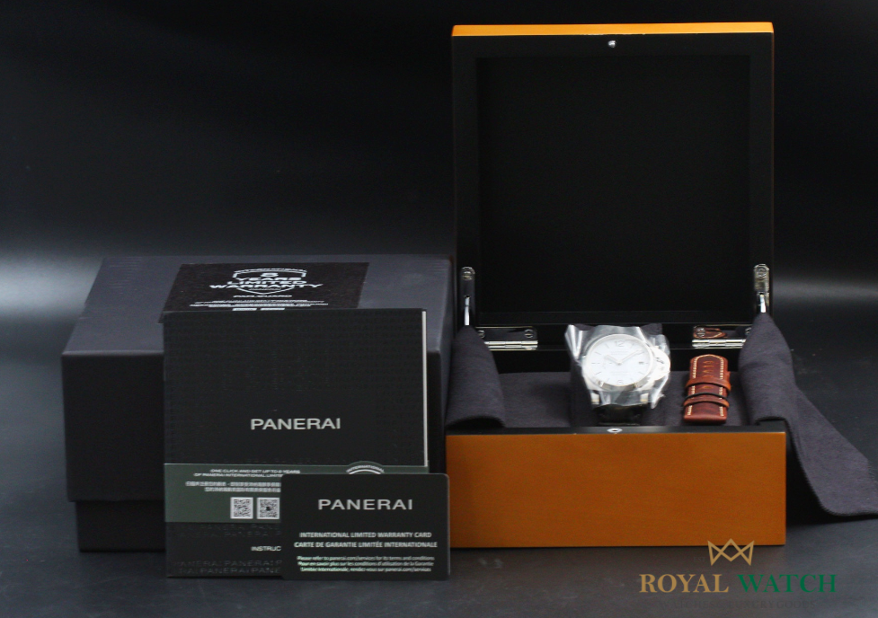 Panerai Luminor Marina Quaranta 40mm - PAM01271 (New)