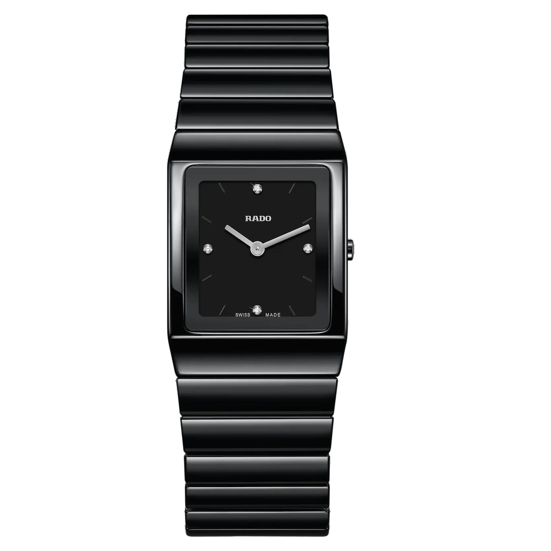 Rado Ceramica Diamonds - R21702702 (New)