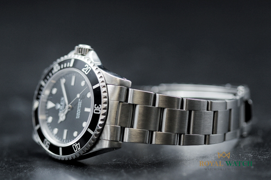 Rolex Submariner Two Liner Ref - 14060 (Pre-Owned)