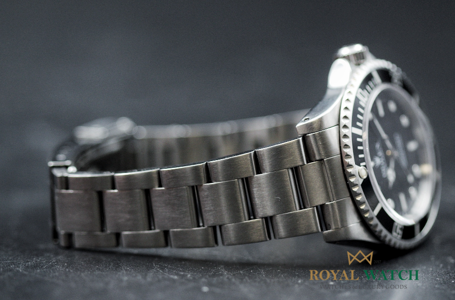 Rolex Submariner Two Liner Ref 14060 Pre Owned