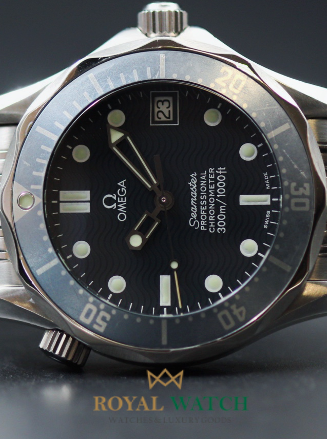 Omega Seamaster 300m Midsize 36mm (Pre-Owned)