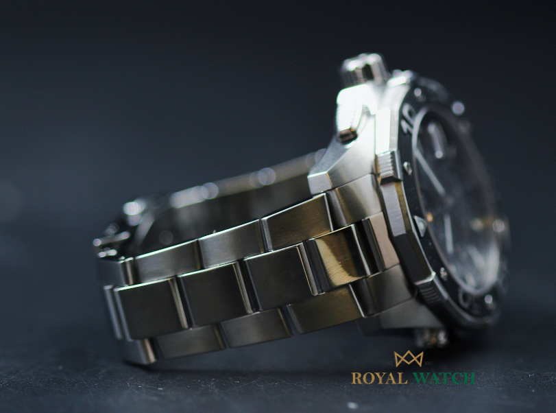 Tag Heuer Aquaracer 500m Chrono Diver SS - CAJ2110 (Pre-Owned)