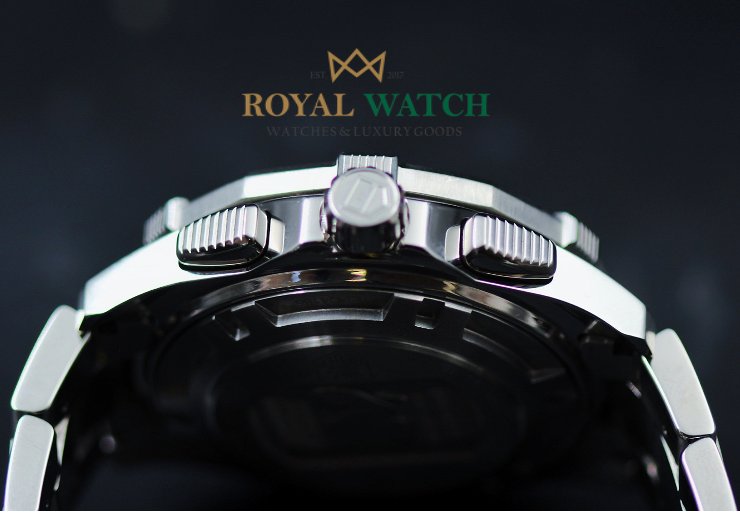 Tag Heuer Aquaracer 500m Chrono Diver SS - CAJ2110 (Pre-Owned)