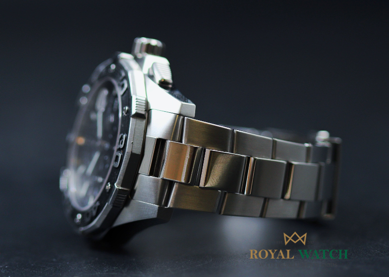 Tag Heuer Aquaracer 500m Chrono Diver SS - CAJ2110 (Pre-Owned)