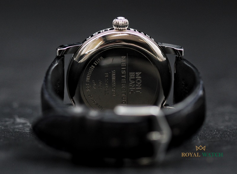 Montblanc quartz clearance