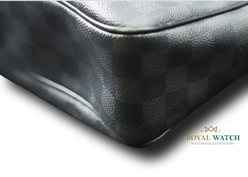 Louis Vuitton Daniel MM Crossbody Shoulder Bag (Pre-Owned) – Royal