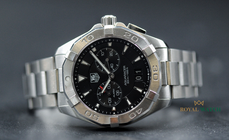 Tag heuer aquaracer way111z deals