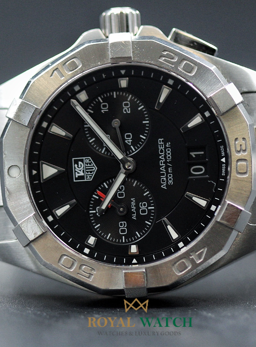 Tag Heuer Aquaracer Quartz - WAY111Z (Pre-Owned)