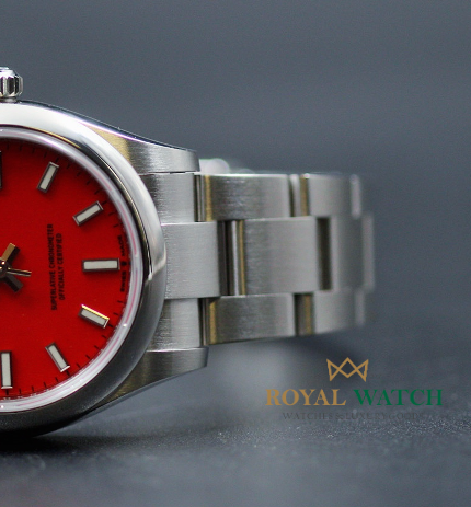 Rolex Oyster Perpetual 31 Coral (New)