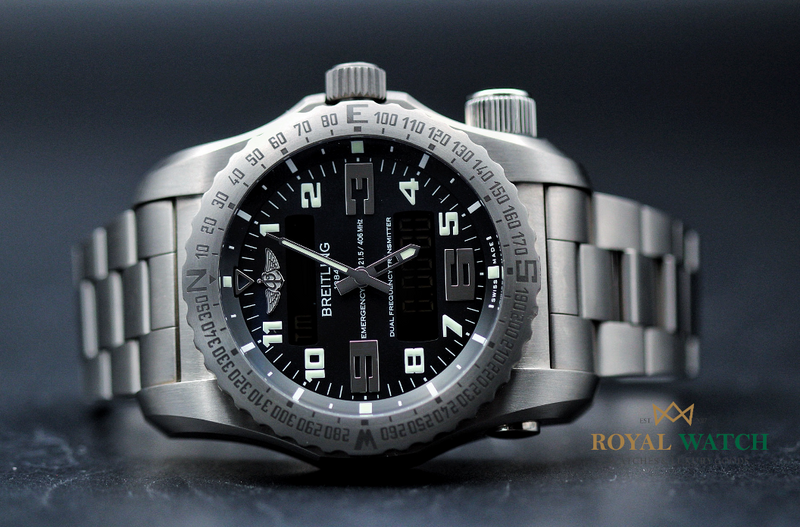 Breitling emergency on sale 2 price
