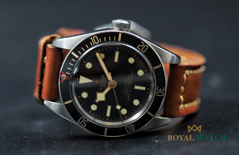 Tudor black bay discount 58 pre owned