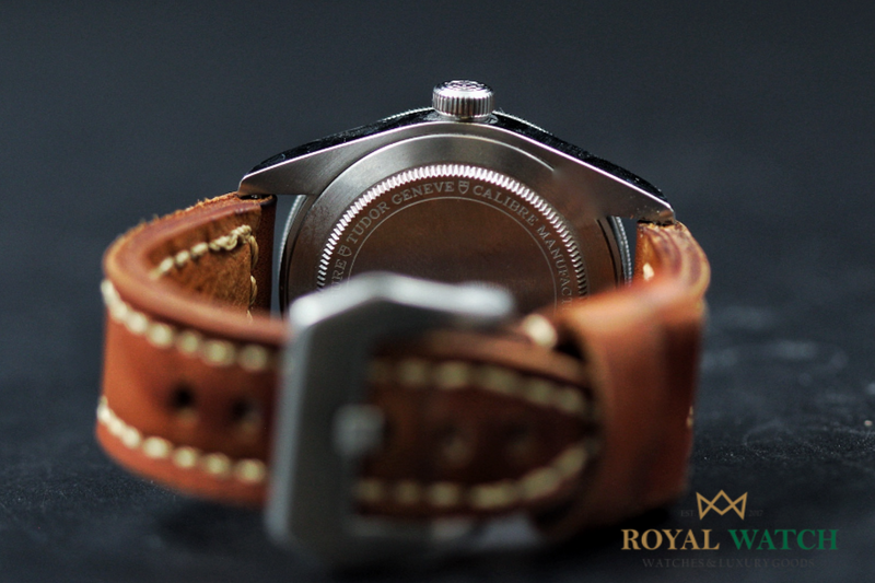 Tudor black bay sales 58 pre owned