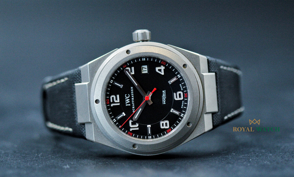 IWC Ingenieur AMG - IW322703 (Pre-Owned)