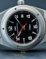IWC Ingenieur AMG - IW322703 (Pre-Owned)