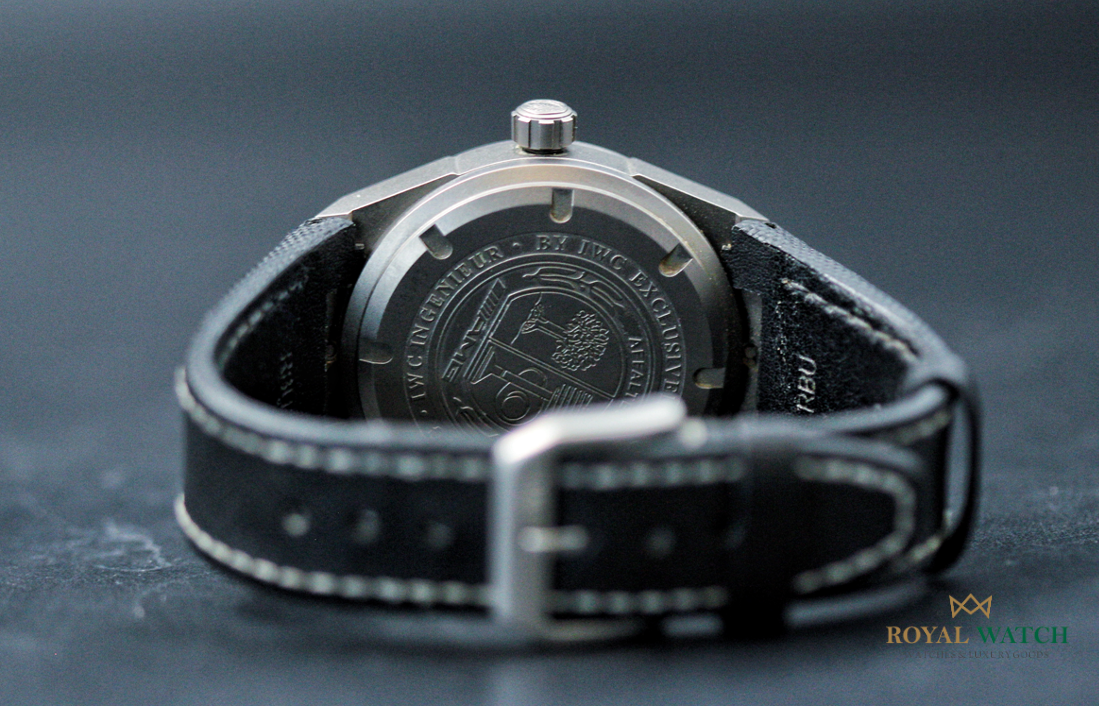 IWC Ingenieur AMG IW322703 Pre Owned