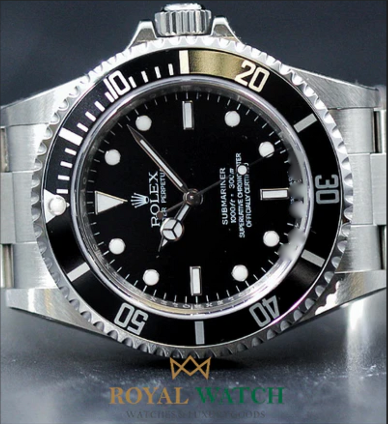 Rolex Submariner 14060M NOS New Royal Watch