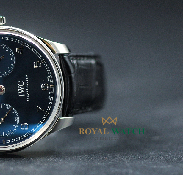 IWC Portugieser Annual Calendar - IW503502 (New)