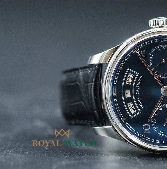 IWC Portugieser Annual Calendar - IW503502 (New)