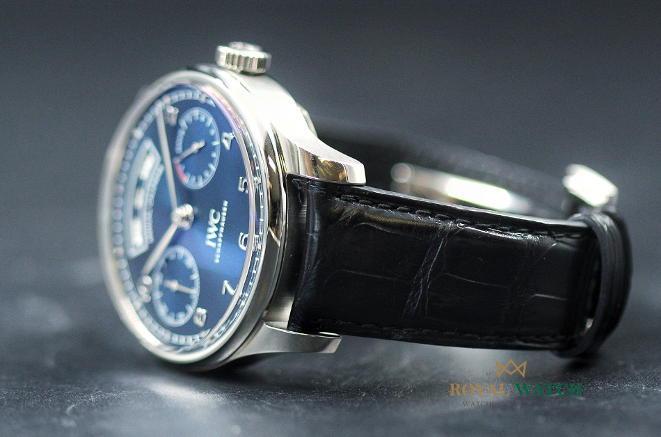 IWC Portugieser Annual Calendar - IW503502 (New)